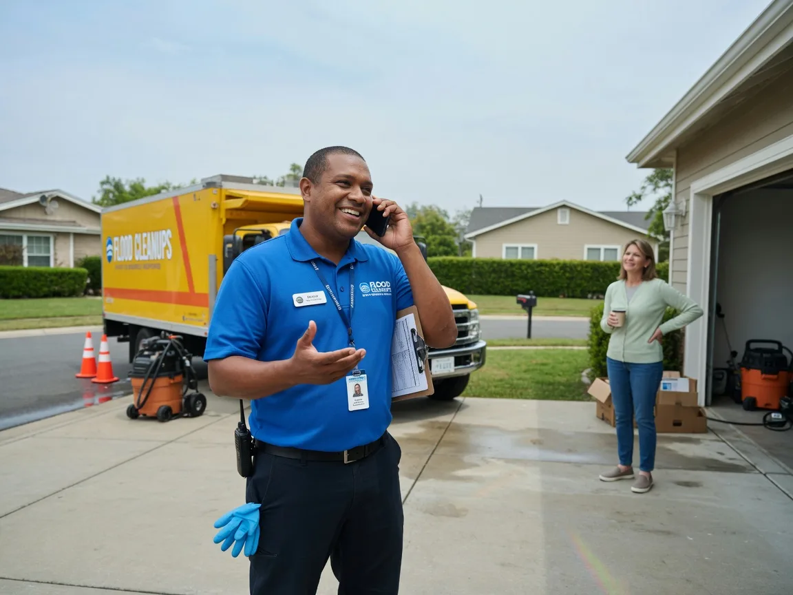 Water Damage Restoration Buckeye Lake, OH FAQs
